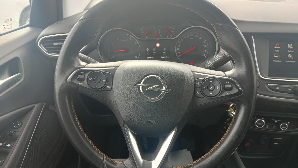 Opel Crossland X 1.2 GPL 12V Innovation